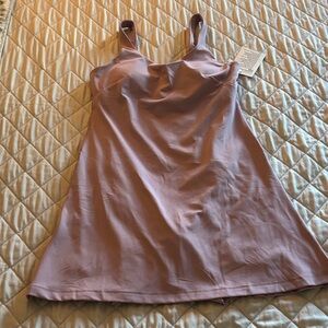 Lululemon Athletica Pink Dress